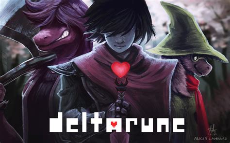 From the "angel" references, to being a playable character, to being in the original <strong>deltarune</strong> sketch, to this, I expect to see her to pop back into the story sooner than some might think. . R deltarune